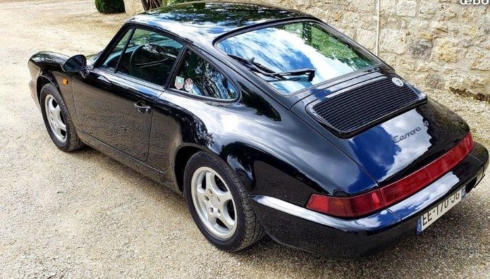 PORSCHE 911 964 (01/04/1991) - 